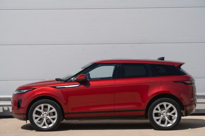2025 Land Rover Range Rover Evoque