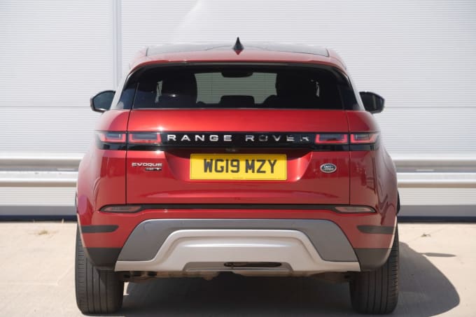 2025 Land Rover Range Rover Evoque