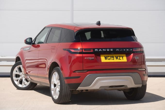 2025 Land Rover Range Rover Evoque