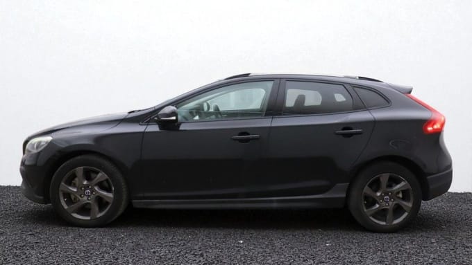 2025 Volvo V40 Cross Country