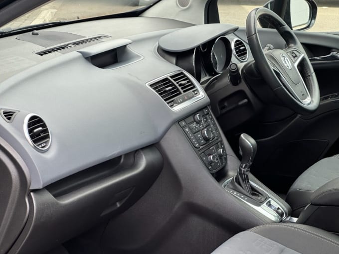 2025 Vauxhall Meriva
