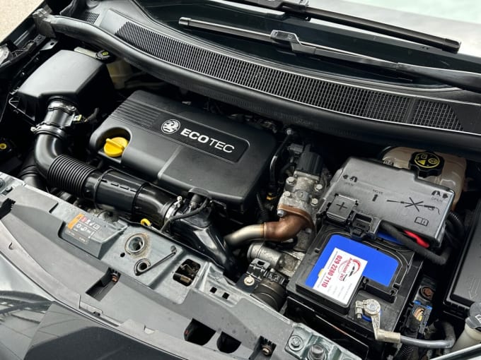 2025 Vauxhall Meriva
