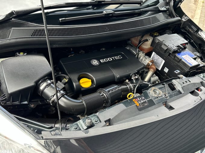 2025 Vauxhall Meriva