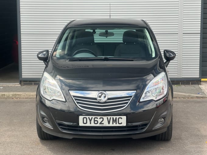 2025 Vauxhall Meriva