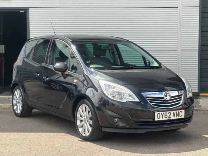 2025 Vauxhall Meriva