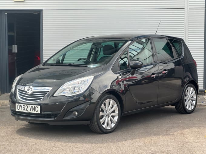 2025 Vauxhall Meriva