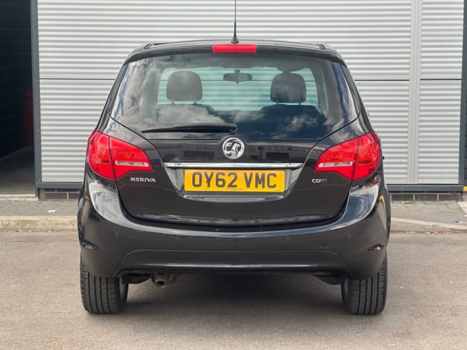 2025 Vauxhall Meriva