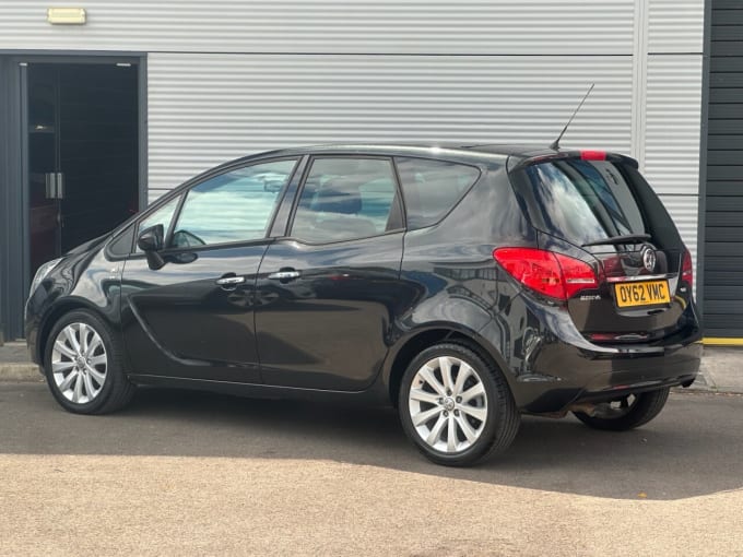 2025 Vauxhall Meriva