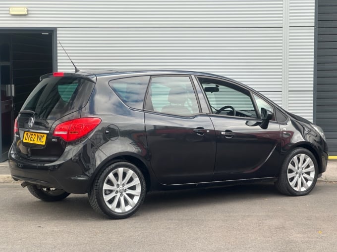 2025 Vauxhall Meriva