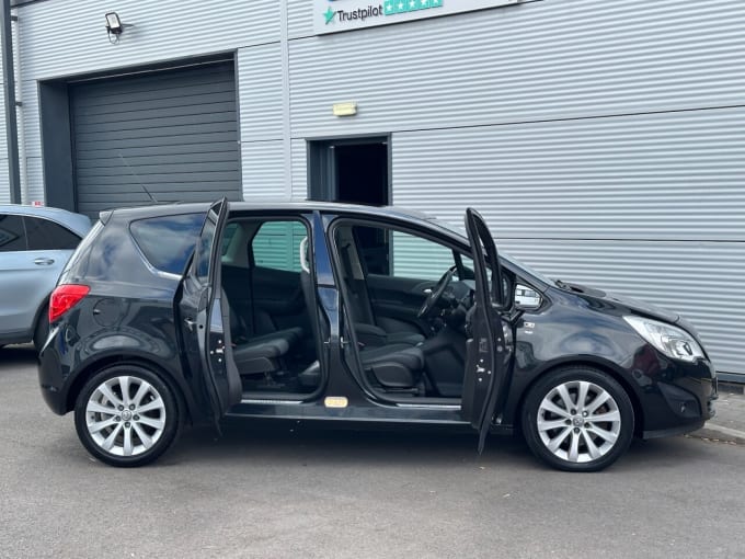 2025 Vauxhall Meriva