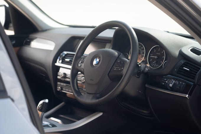 2025 BMW X3