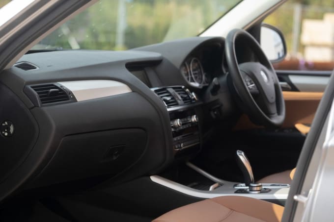 2025 BMW X3