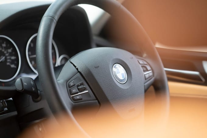 2025 BMW X3