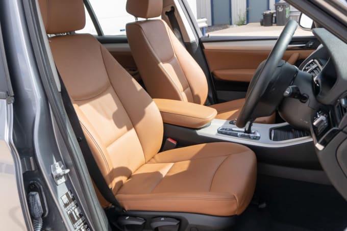 2025 BMW X3