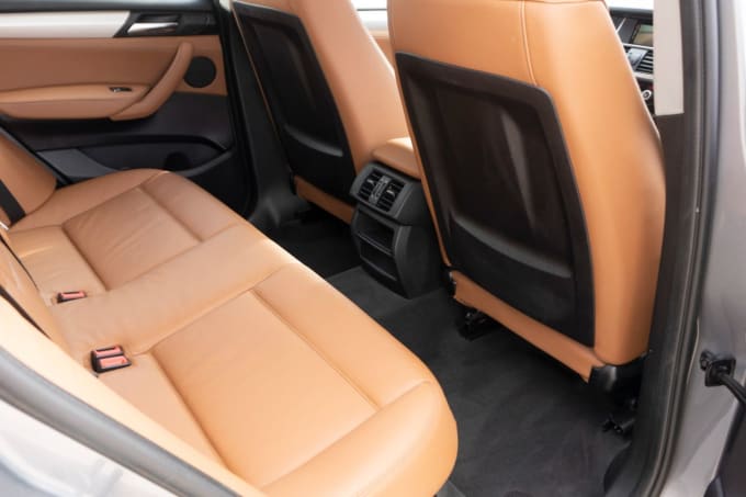 2025 BMW X3