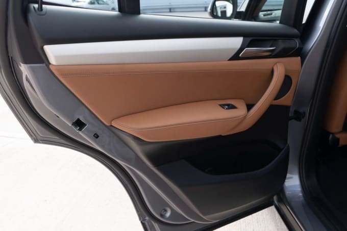 2025 BMW X3