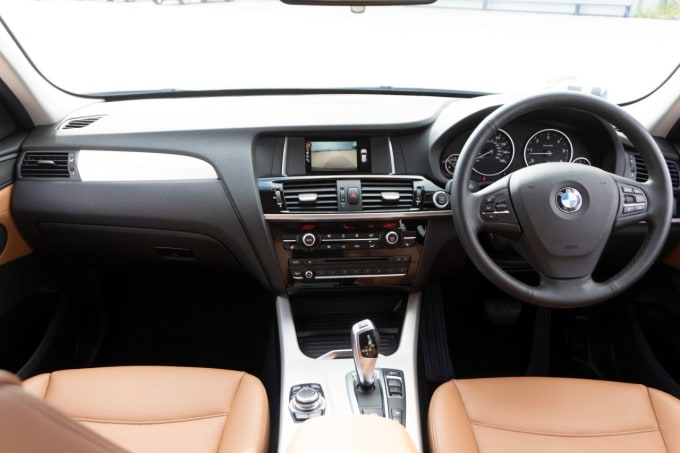 2025 BMW X3
