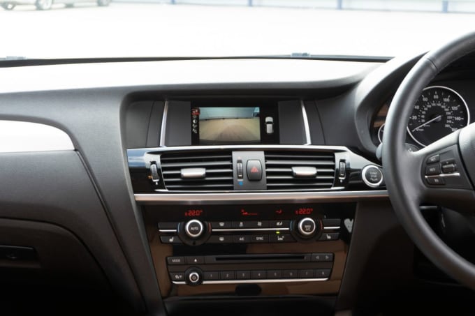 2025 BMW X3