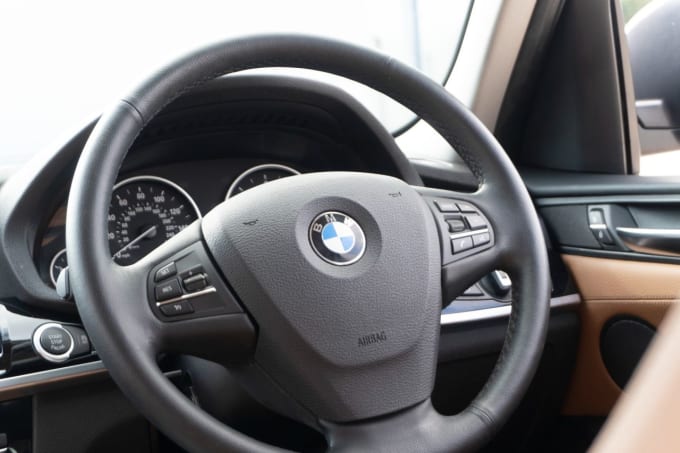 2025 BMW X3