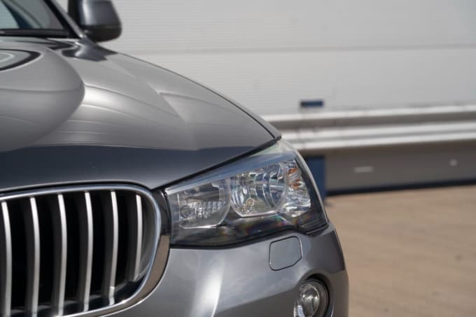 2025 BMW X3