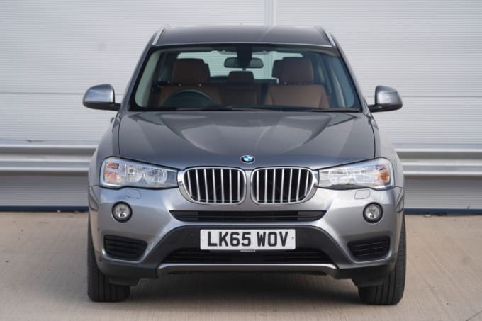 2025 BMW X3