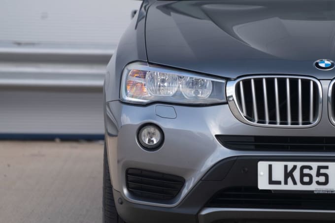 2025 BMW X3