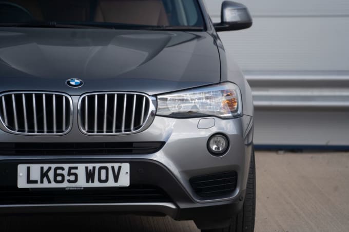 2025 BMW X3