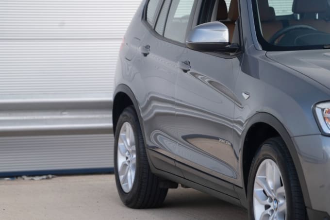 2025 BMW X3