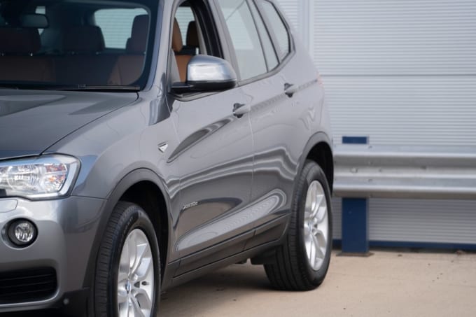 2025 BMW X3