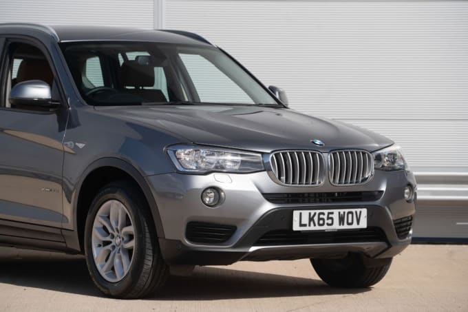 2025 BMW X3