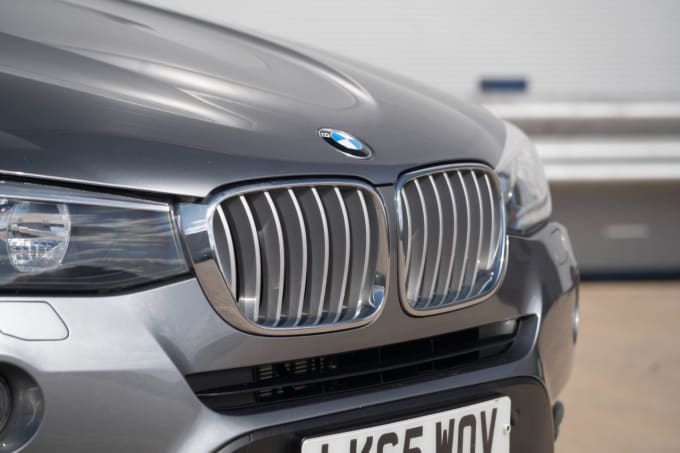 2025 BMW X3