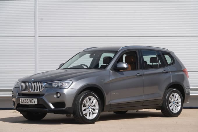 2025 BMW X3