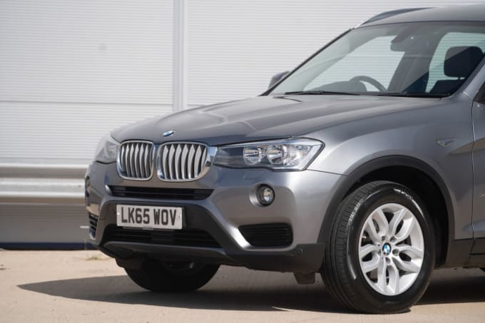 2025 BMW X3