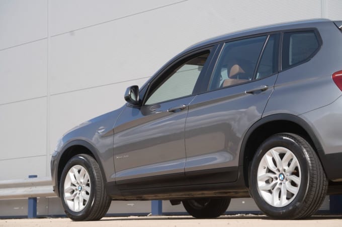 2025 BMW X3