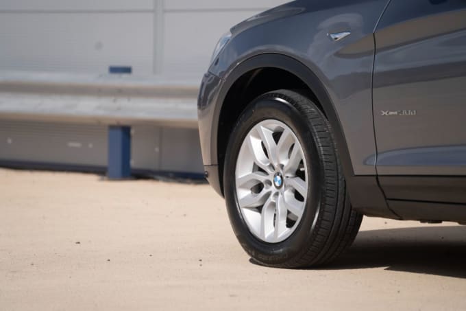 2025 BMW X3