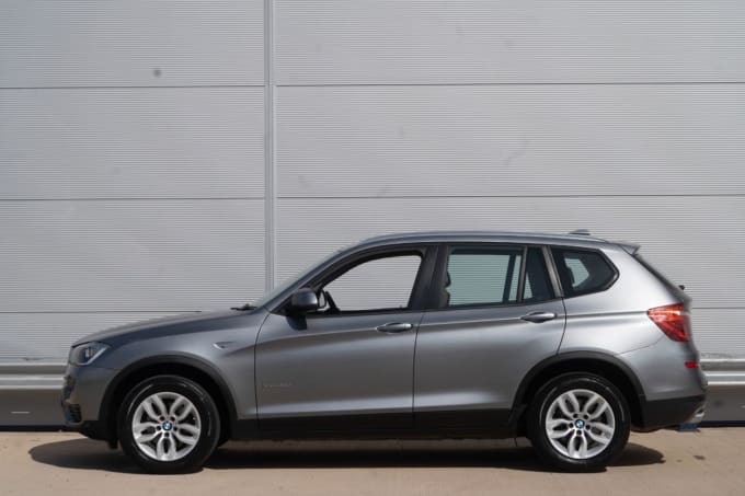 2025 BMW X3