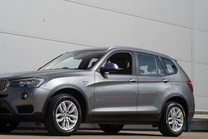 2025 BMW X3