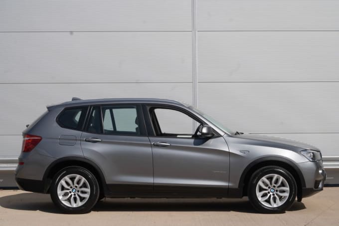 2025 BMW X3