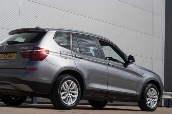 2025 BMW X3