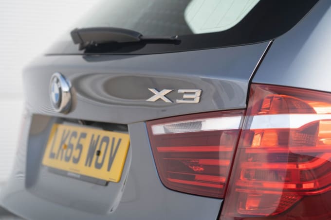 2025 BMW X3