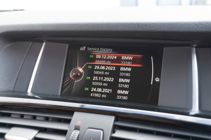 2025 BMW X3