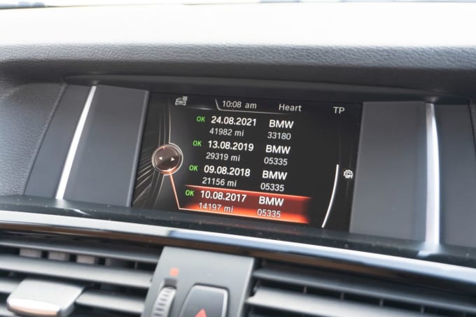 2025 BMW X3