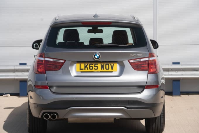 2025 BMW X3