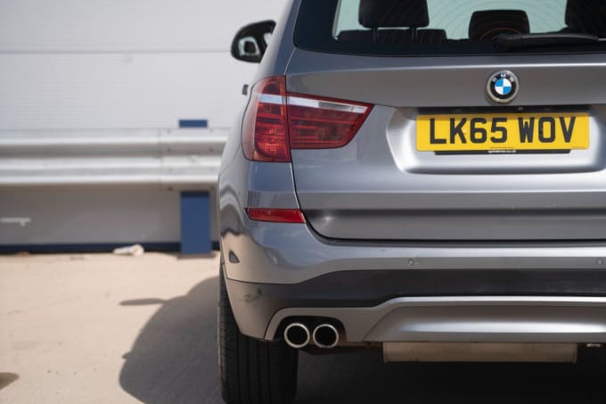 2025 BMW X3