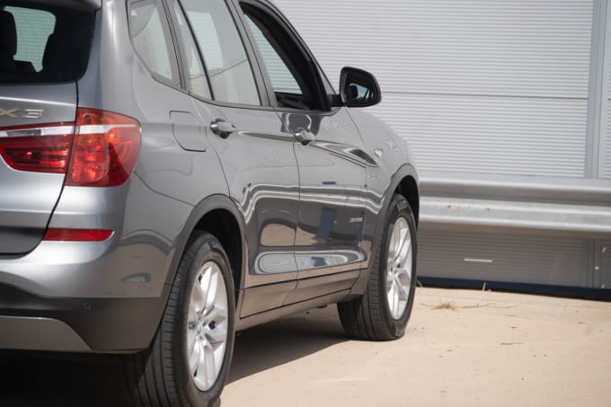 2025 BMW X3