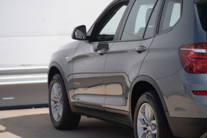2025 BMW X3