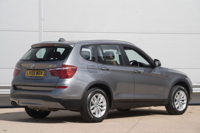2025 BMW X3