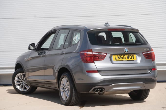 2025 BMW X3