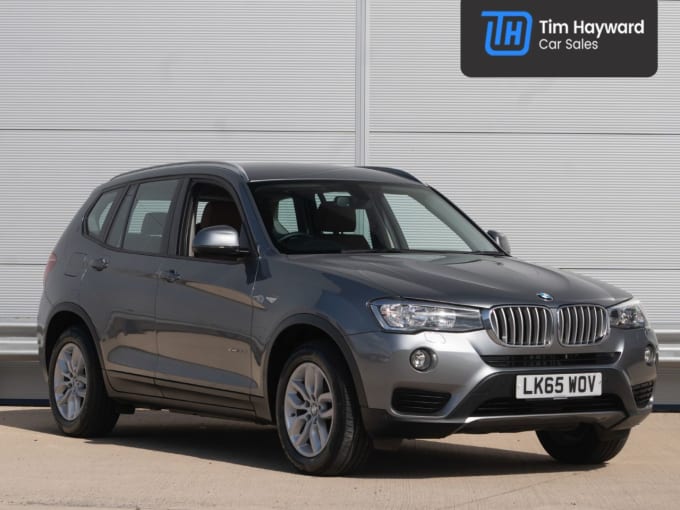 2025 BMW X3