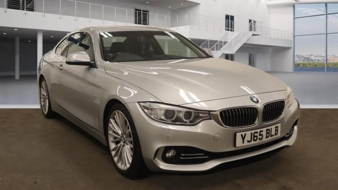 2025 BMW 4 Series